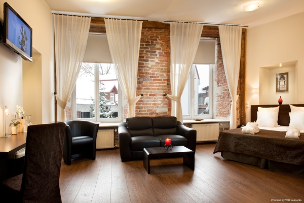 The von Stackelberg Hotel